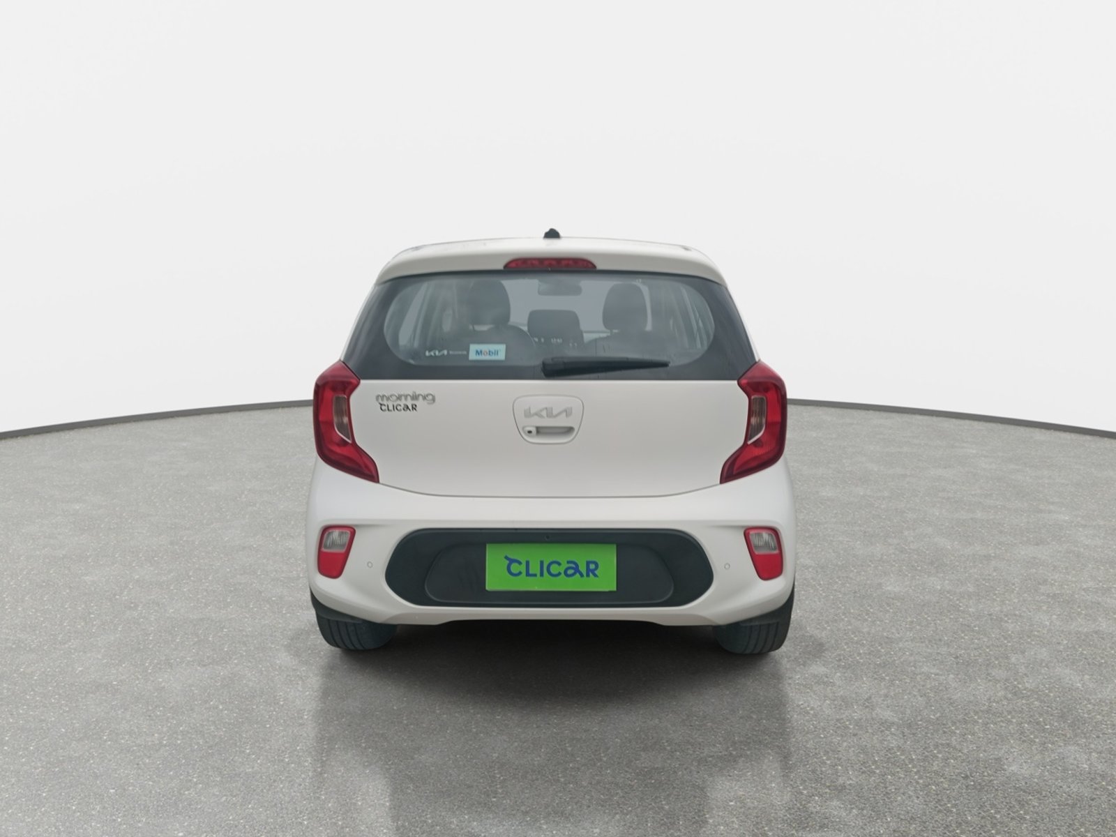 Kia Morning 1.2 Ex 4x2 Hb Abs Ac 5mt 5p 2022 - Foto 5 de 8
