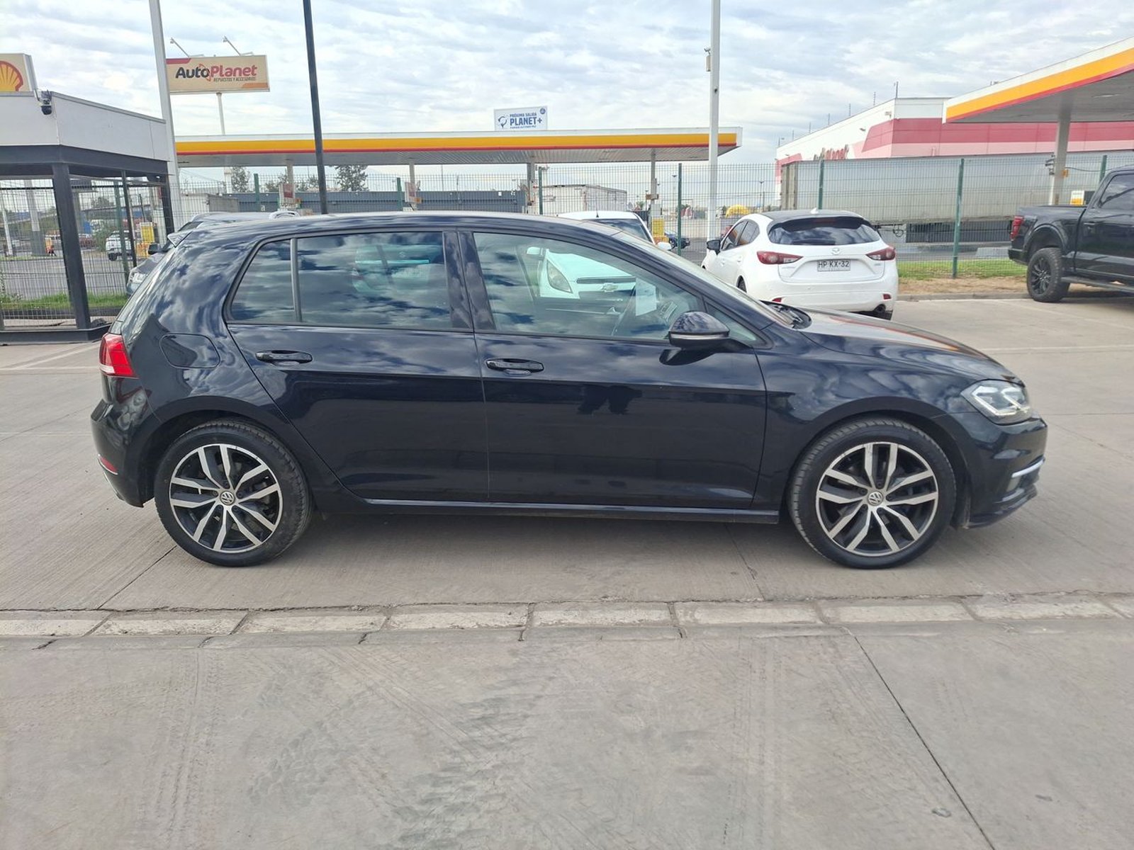 Volkswagen Golf 1.4 Tsi Sport 4x2 Hb At 5p 2018 - Imagen 8 de 8