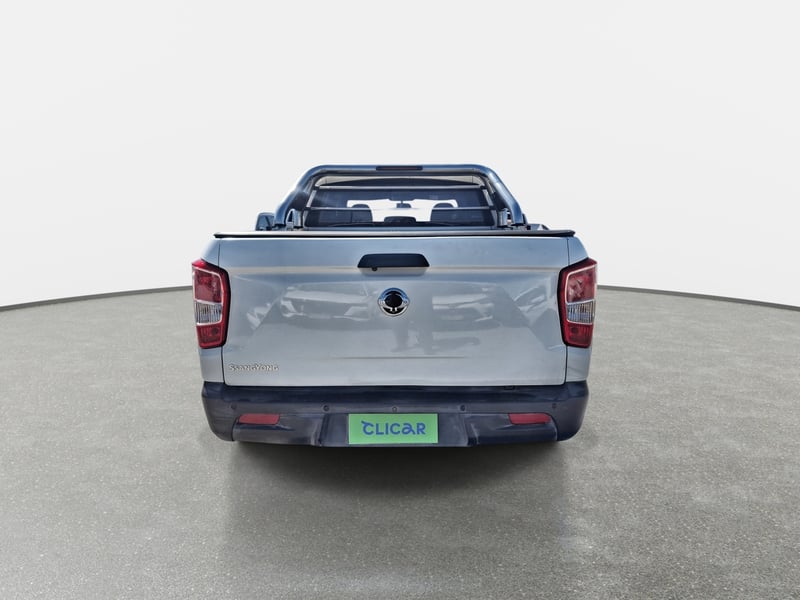 SsangYong Musso 2.2 Grand Glx Td Diesel 2wd Mt6 4p 2022 - Imagen 6 de 8