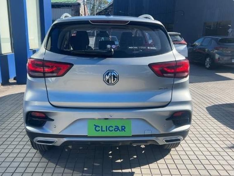 MG Mg Zx 1.5 Com 2wd Mt 5p 2026 - Imagen 5 de 5