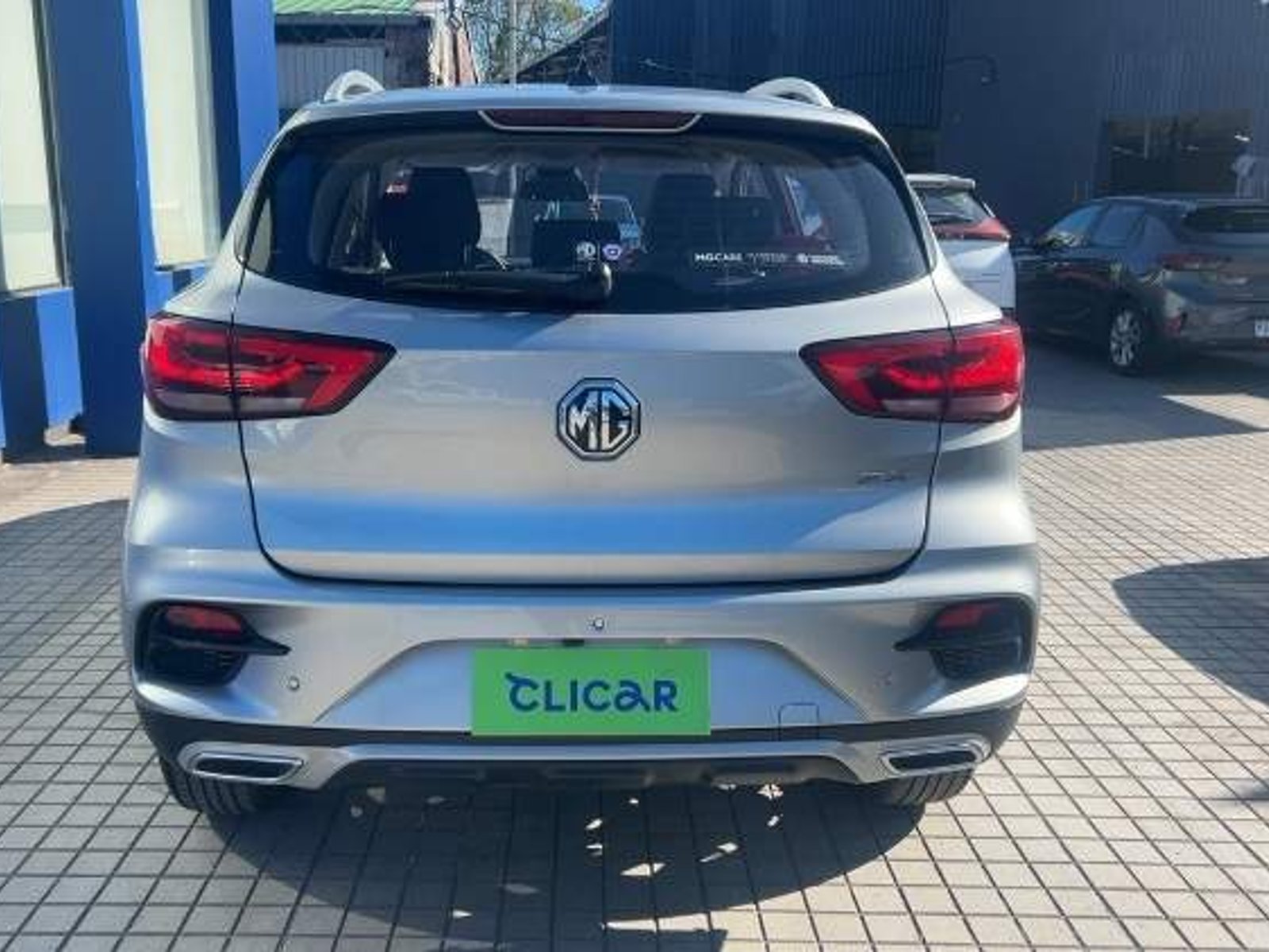 MG Mg Zx 1.5 Com 2wd Mt 5p 2026 - Foto 5 de 5