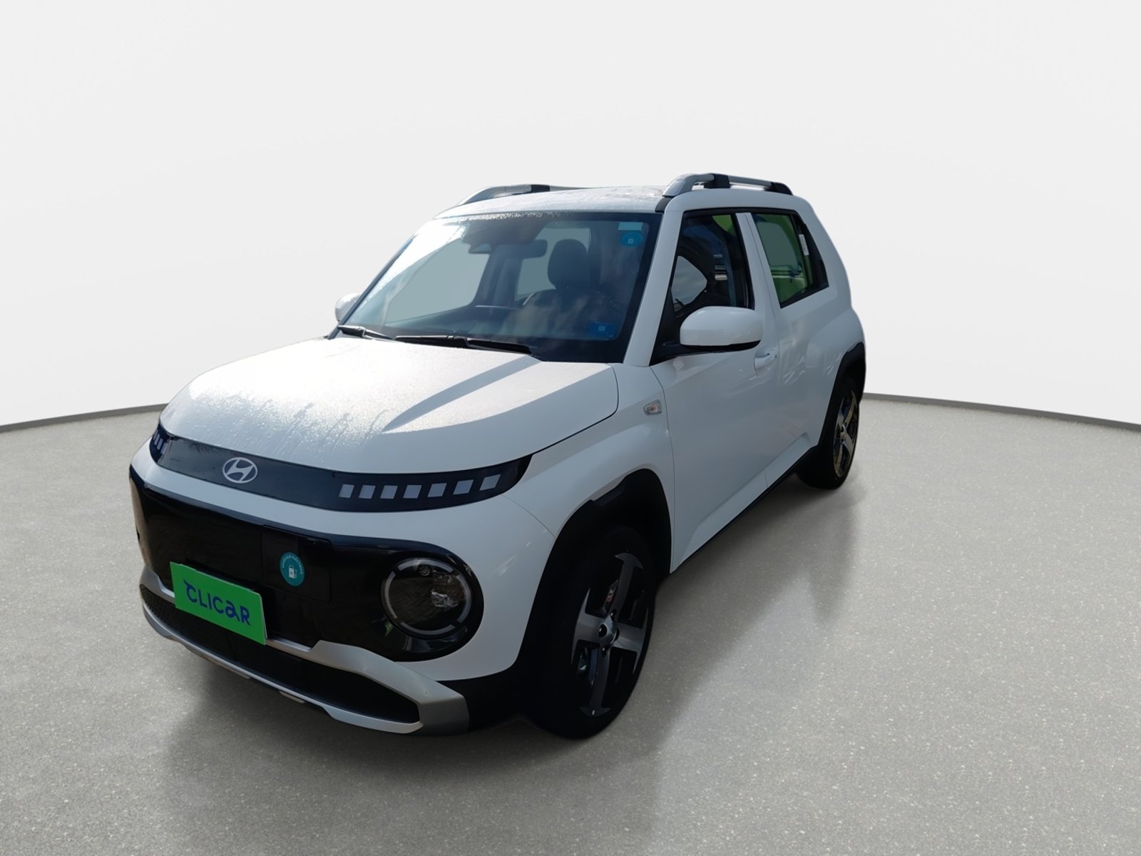 Hyundai Inster Electrico Ax Design Lr 4x2 At 5p 2026 - Foto 3 de 8