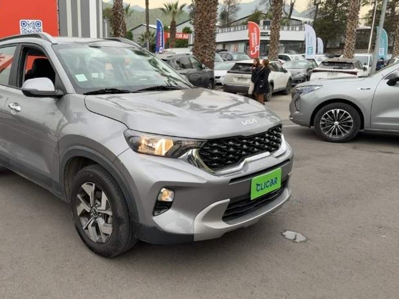 Kia Sonet 1.5 Ex Full Plus 4x2 6mt 5p 2022