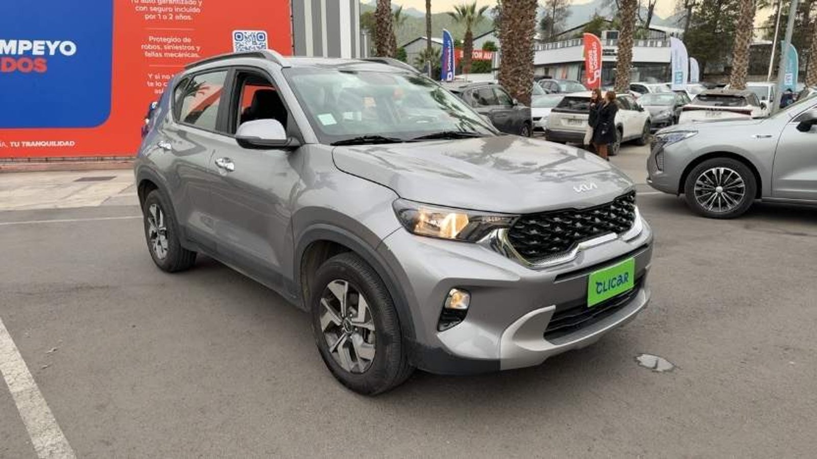 Kia Sonet 1.5 Ex Full Plus 4x2 6mt 5p 2022