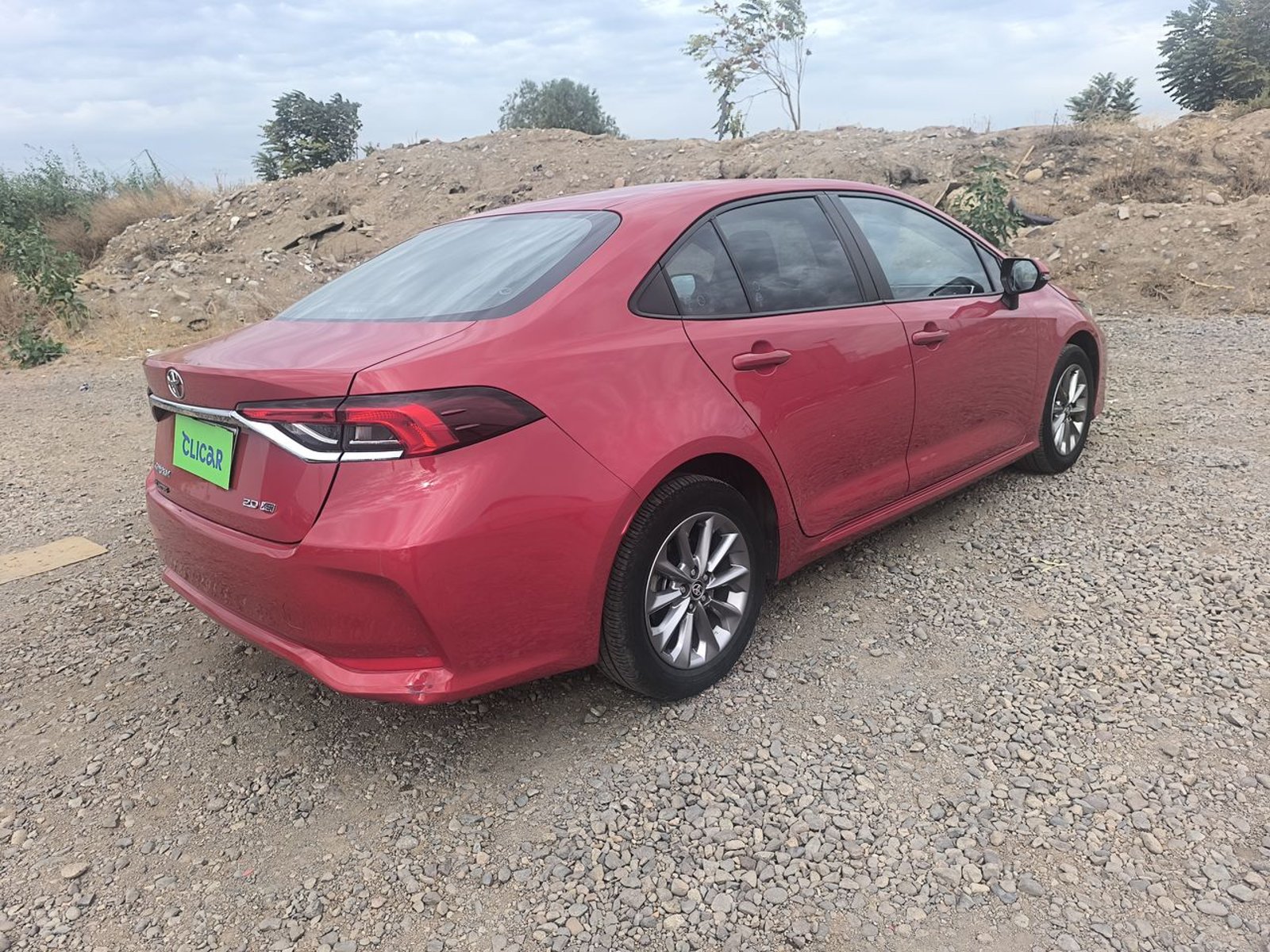 Toyota Corolla 2.0 Xei 4x2 Mt 4p 2023 - Imagen 7 de 8