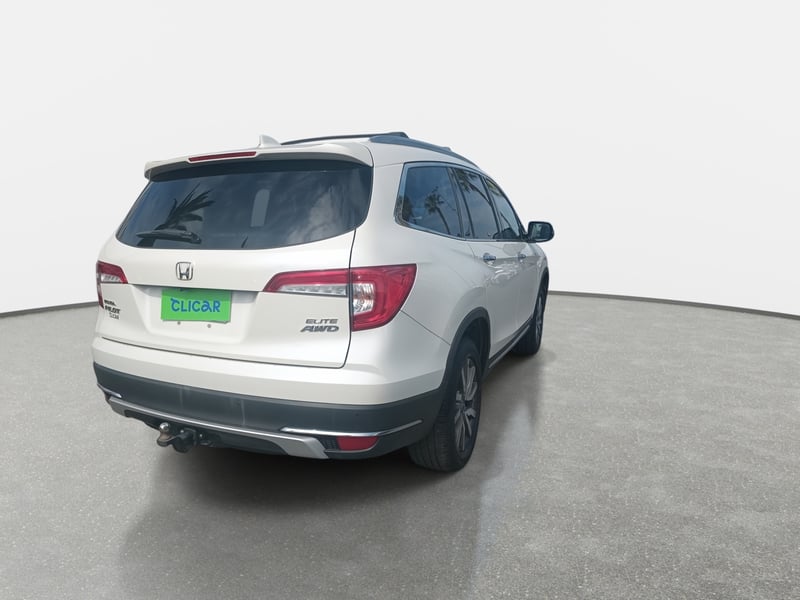 Honda Pilot 3.5 Elite 4x4 At 5p 2019 - Imagen 6 de 8