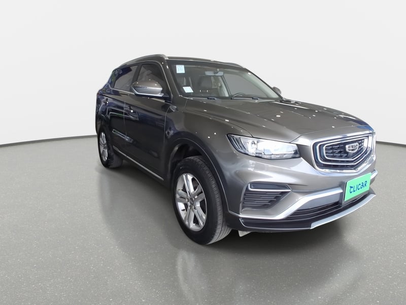Geely Azkarra 1.5t Comfort 4x2 6at 5p 2022