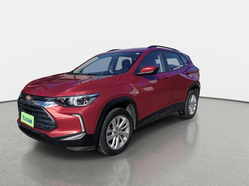 Chevrolet Tracker 1.2t Ltz Fwd Mt 5p 2021 - Imagen 3 de 8