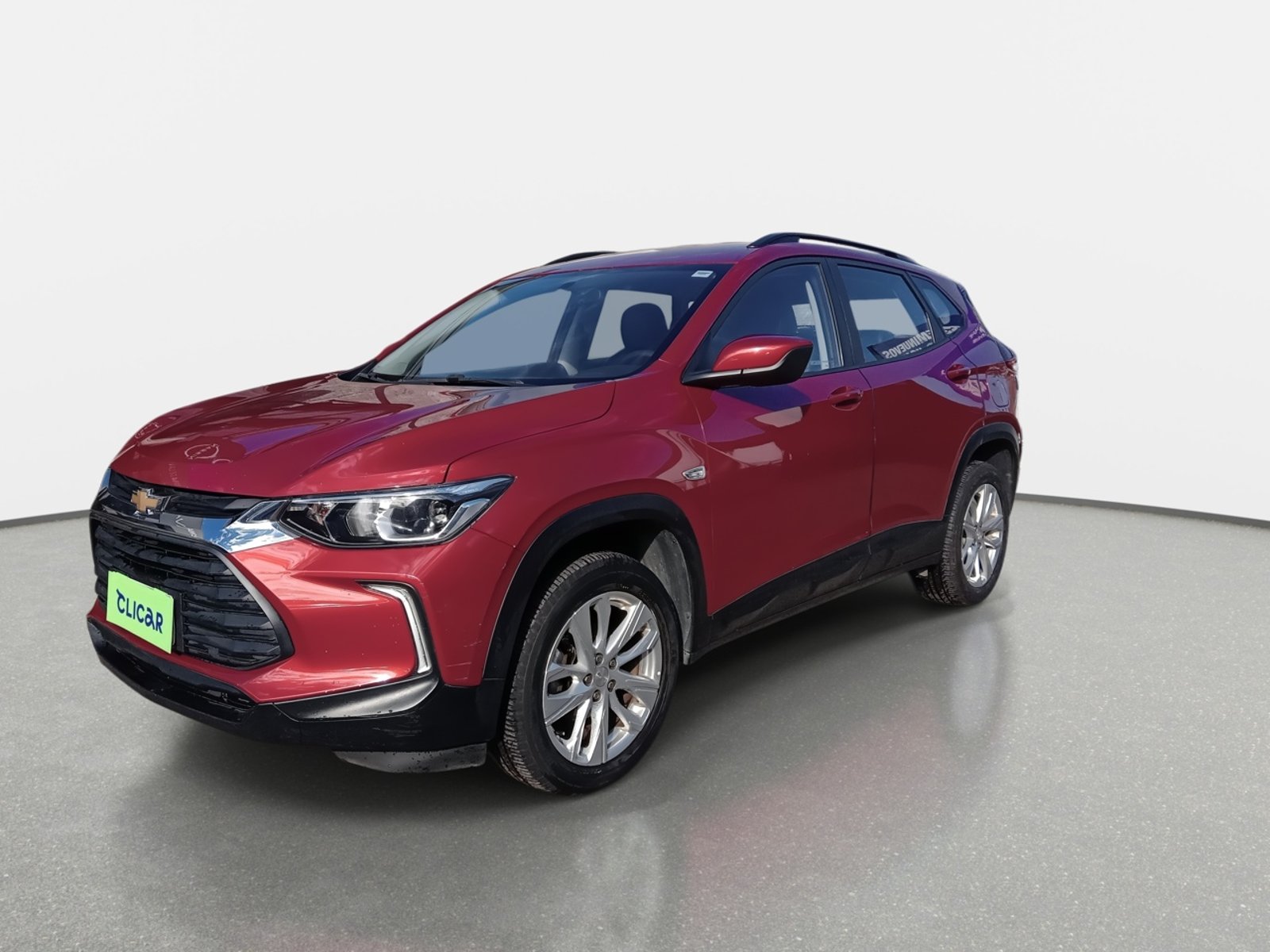 Chevrolet Tracker 1.2t Ltz Fwd Mt 5p 2021 - Foto 3 de 8