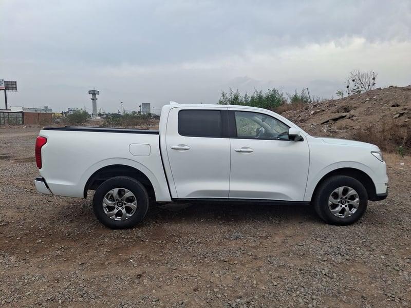 Great Wall Poer 2.0t Deluxe Diesel Dob. Cab. 4x4 Mt 4p 2022 - Imagen 8 de 8