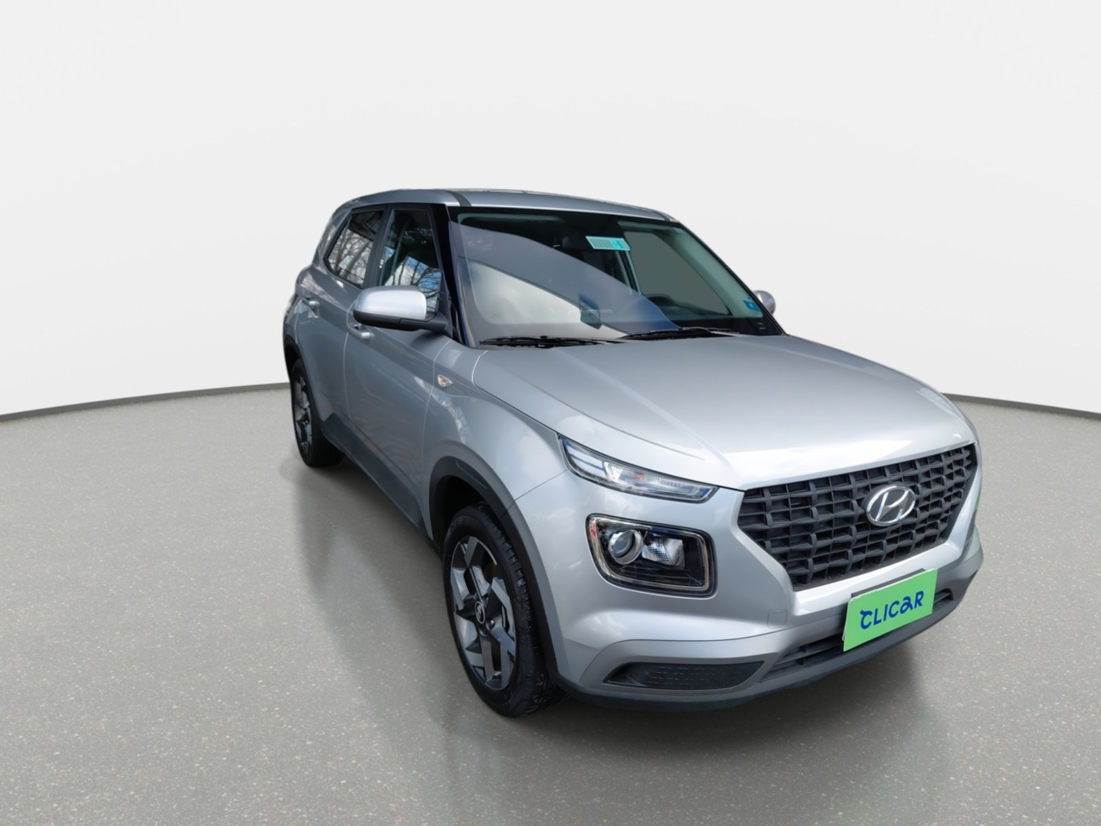Hyundai Venue 1.6 Qx Go 4x2 Mt 5p 2026