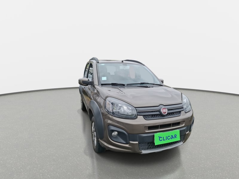 Fiat Uno 1.4 Way Evo Style 4x2 Aa Mt 5p 2019