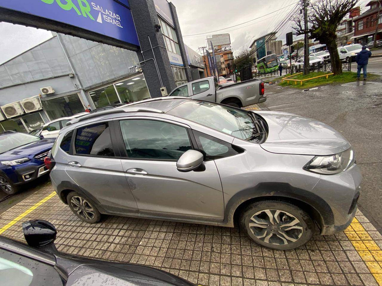 Honda Wr-v 1.5 Exl 4x2 Cvt At 5p 2023 - Imagen 3 de 5