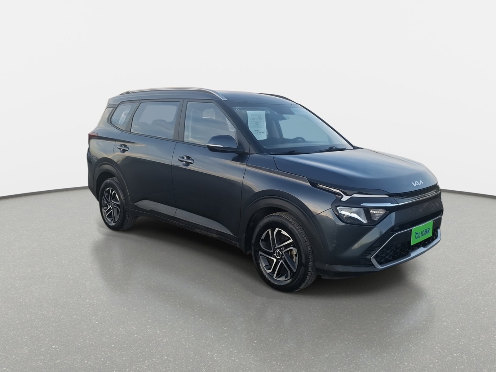 Kia Carens 2022