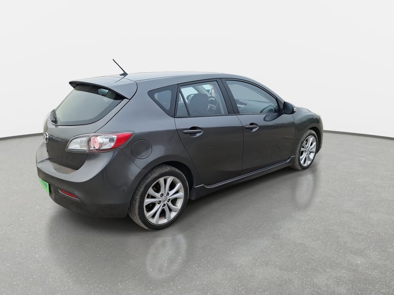 Mazda 3 2.0 Sport R 4x2 Te Mt 5p 2011 - Imagen 7 de 8