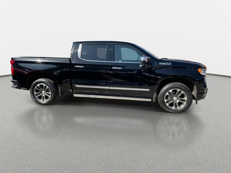Chevrolet Silverado 3.0 High Country 4x4 At 4p 2024 - Imagen 8 de 8