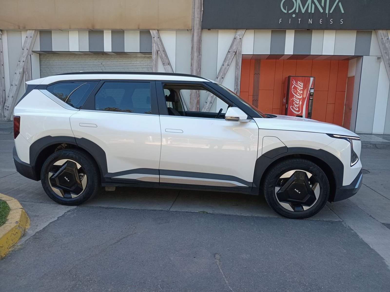 Kia Ev5 Electrico Light 2wd At 5p 2025 - Imagen 8 de 8