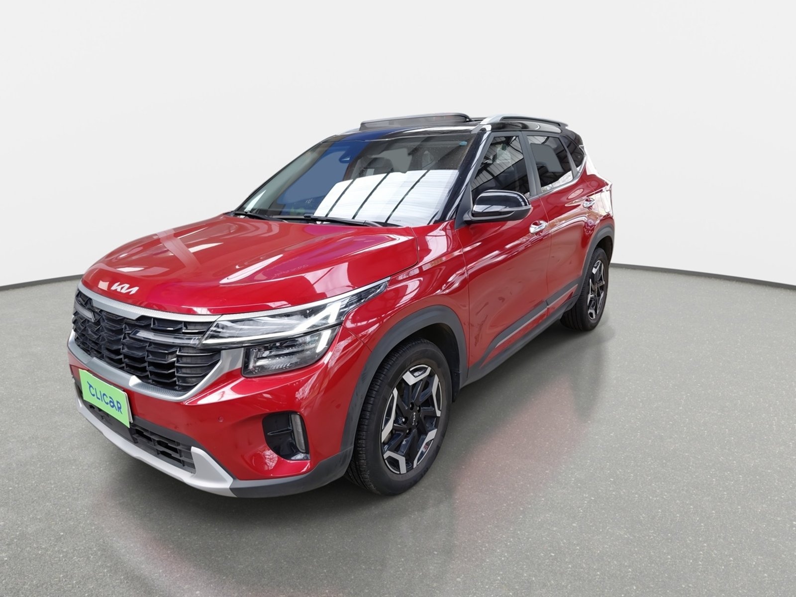 Kia Seltos 1.4t Gdi Ex Full 4x2 7dct At 5p 2025 - Foto 3 de 8