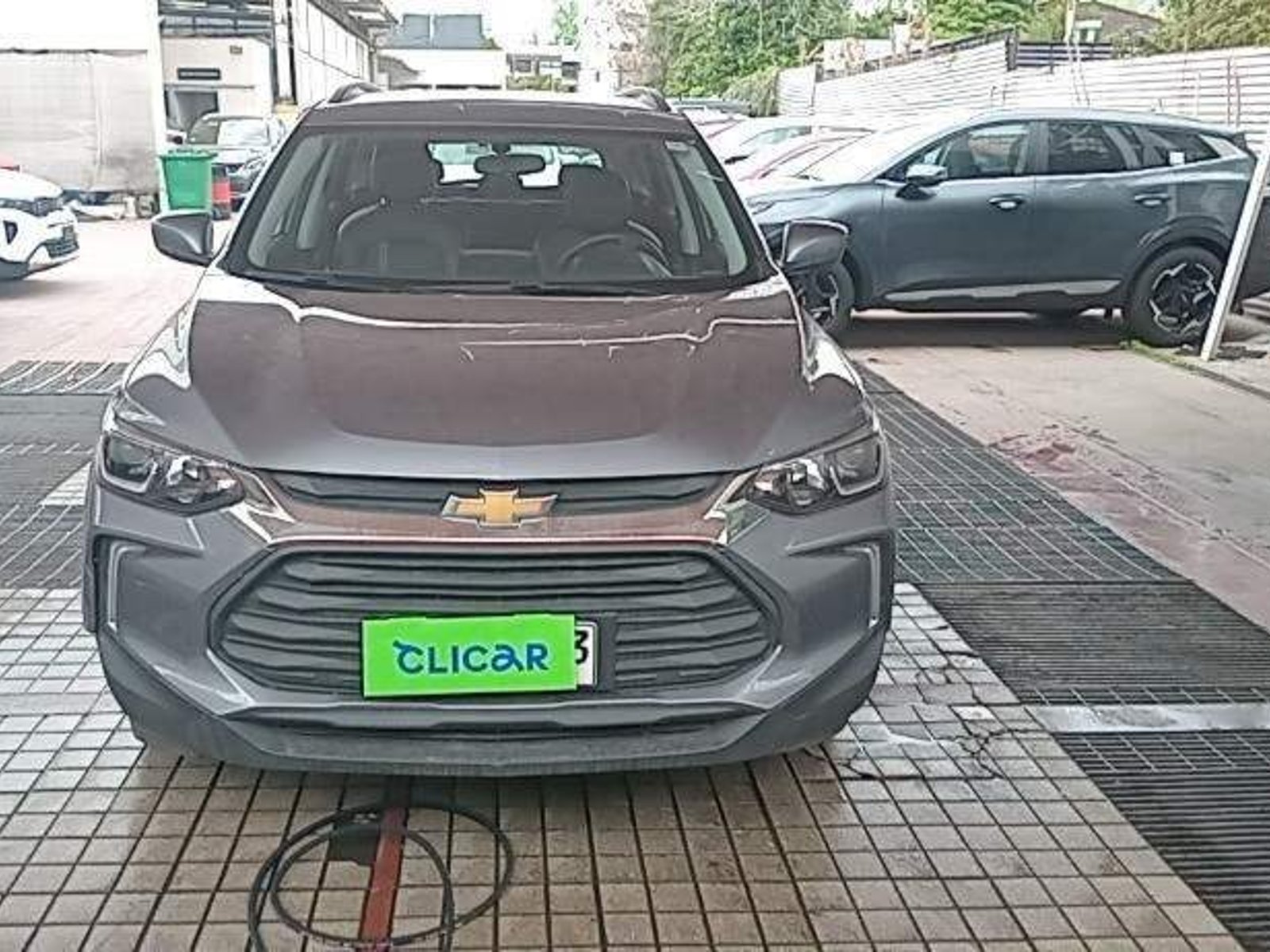 Chevrolet Tracker 1.2t Ltz Fwd Mt 5p 2022 - Foto 2 de 5