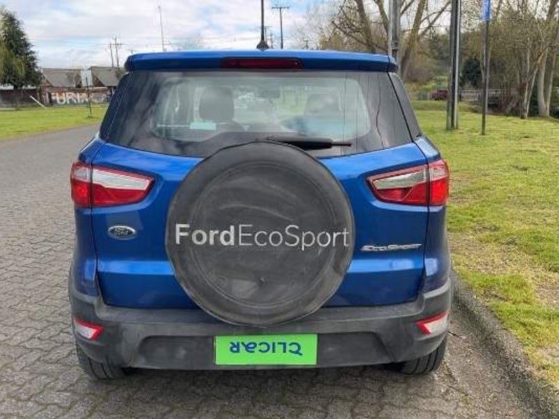 Ford Ecosport 1.5 S 4x2 Mt 5p 2018 - Imagen 5 de 5