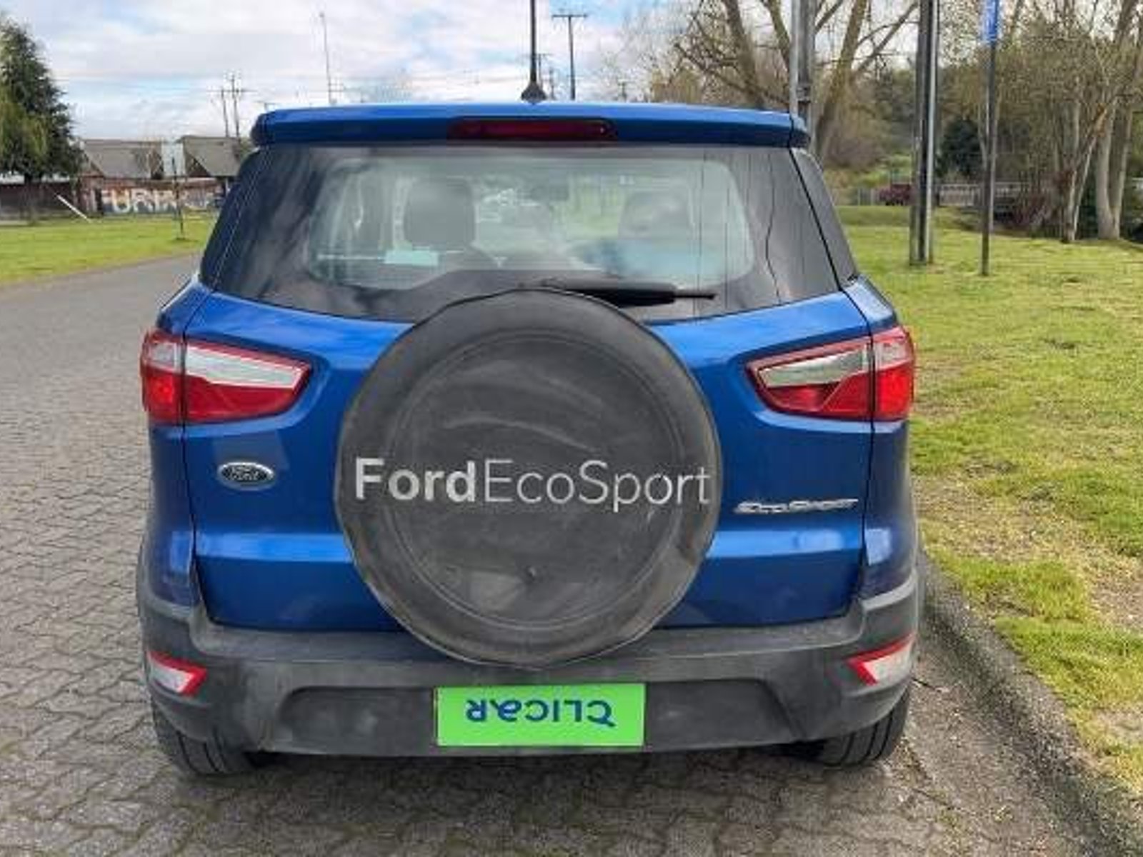 Ford Ecosport 1.5 S 4x2 Mt 5p 2018 - Foto 5 de 5