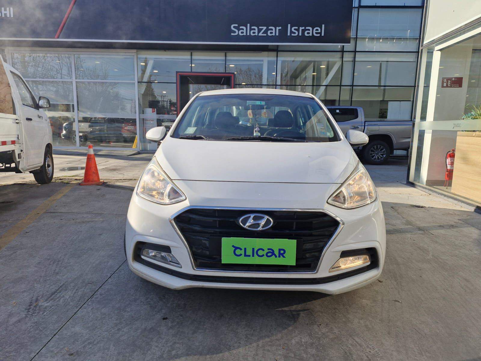 Hyundai Grand I10 1.2 Gls 4x2 Abs Ac 2ab 5mt 4p 2018 - Foto 2 de 5