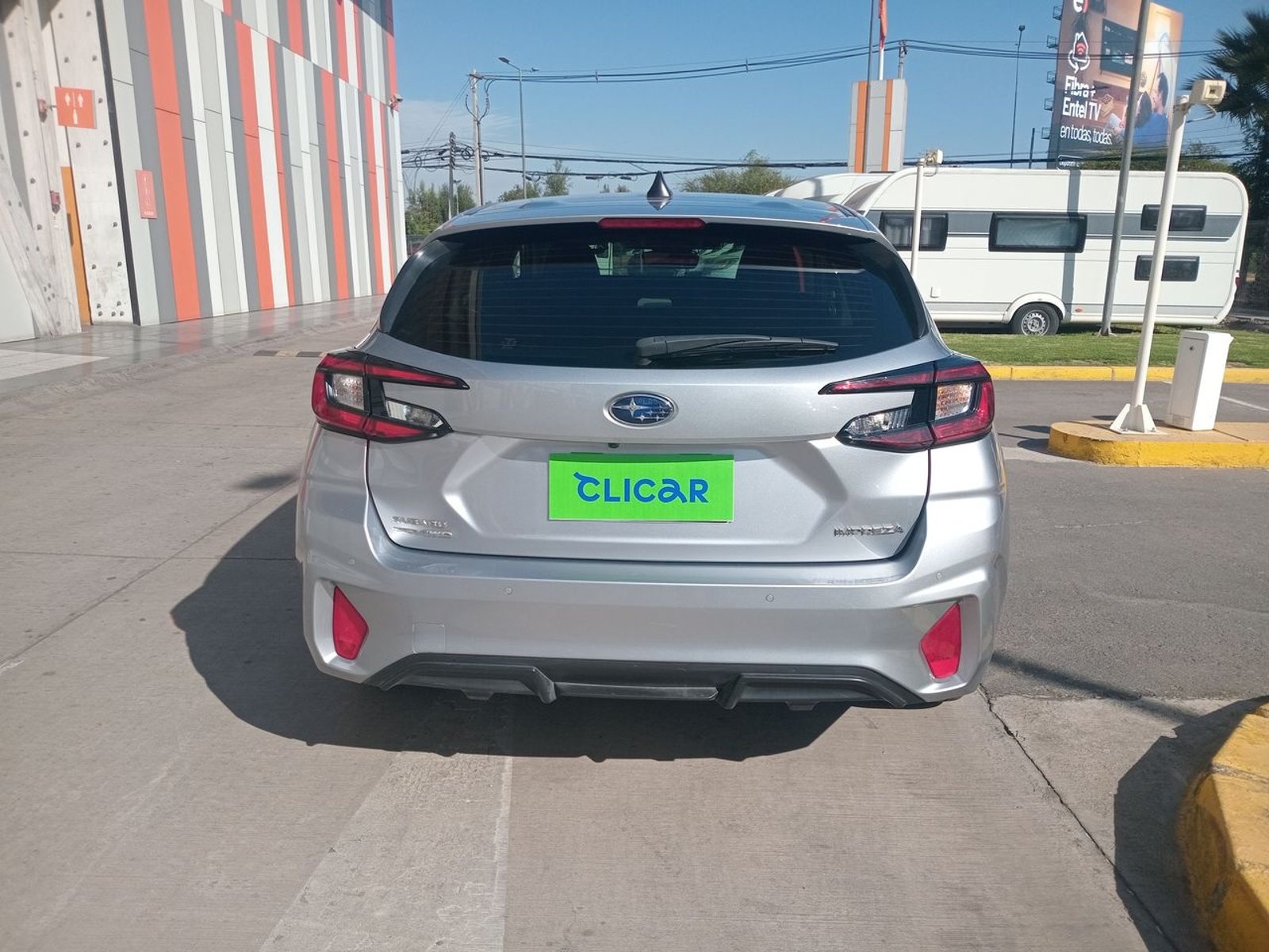Subaru Impreza 2.0 Touring Es Hk Awd Cvt At 5p 2025 - Imagen 6 de 8