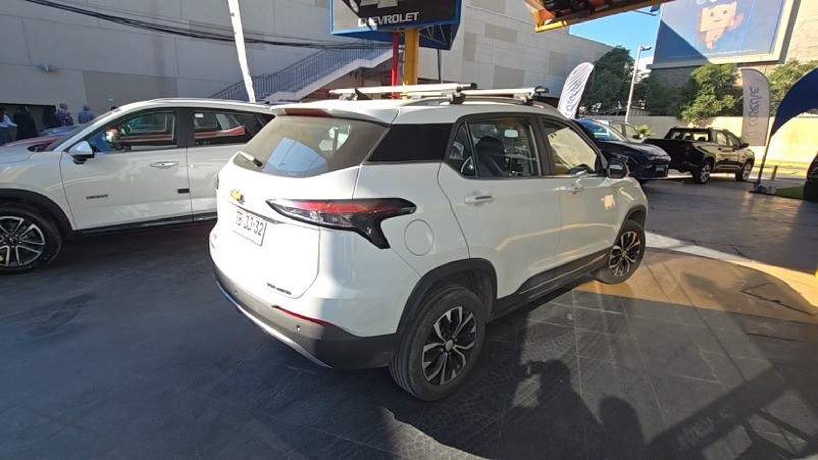 Chevrolet Groove 1.5 Premier R 4x2 Mt 5p 2024 - Foto 4 de 8