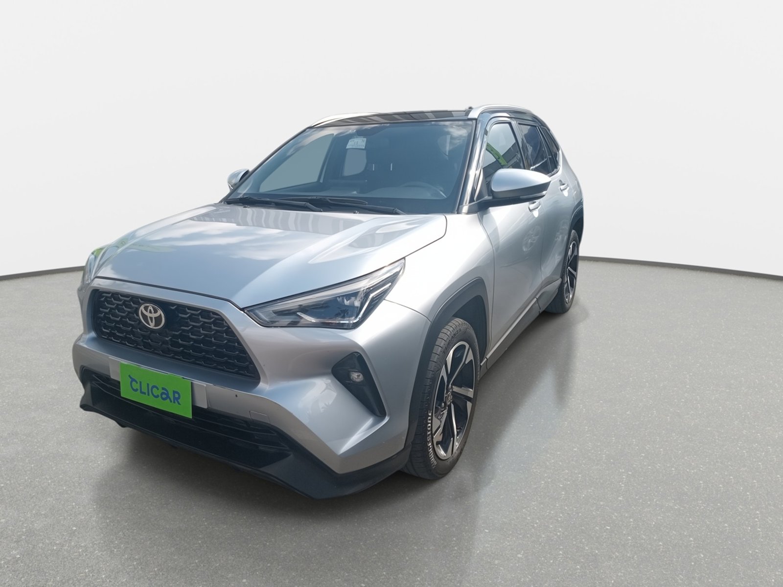 Toyota Yaris Cross 1.5 Xg 4x2 Cvt At 5p 2024 - Foto 2 de 8