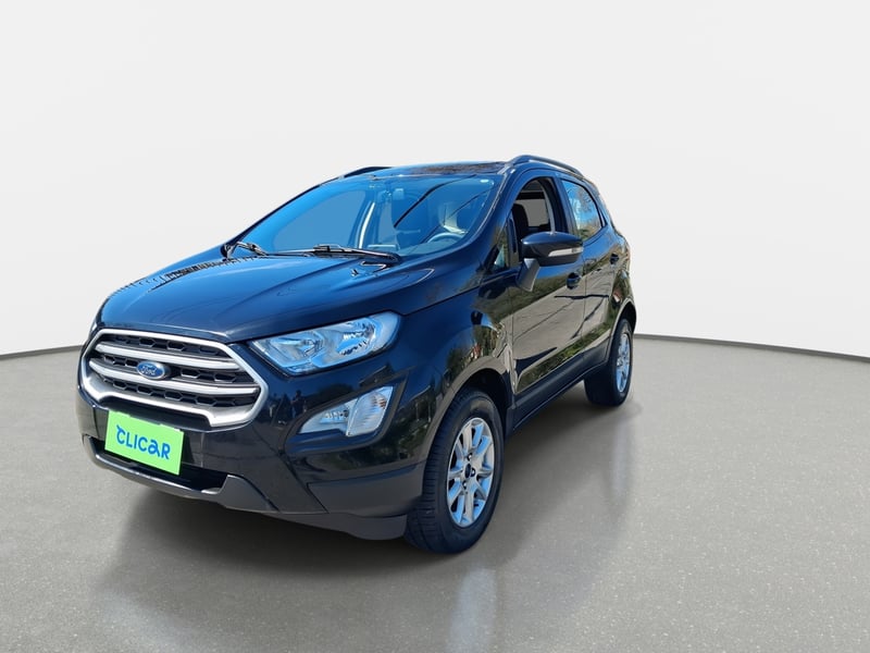 Ford Ecosport 1.5 Se 4x2 At 5p 2021 - Imagen 3 de 8