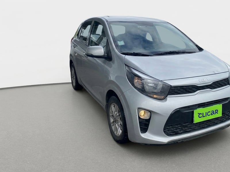 Kia Morning 1.2 Ex Full 4x2 Hb 5mt 5p 2022