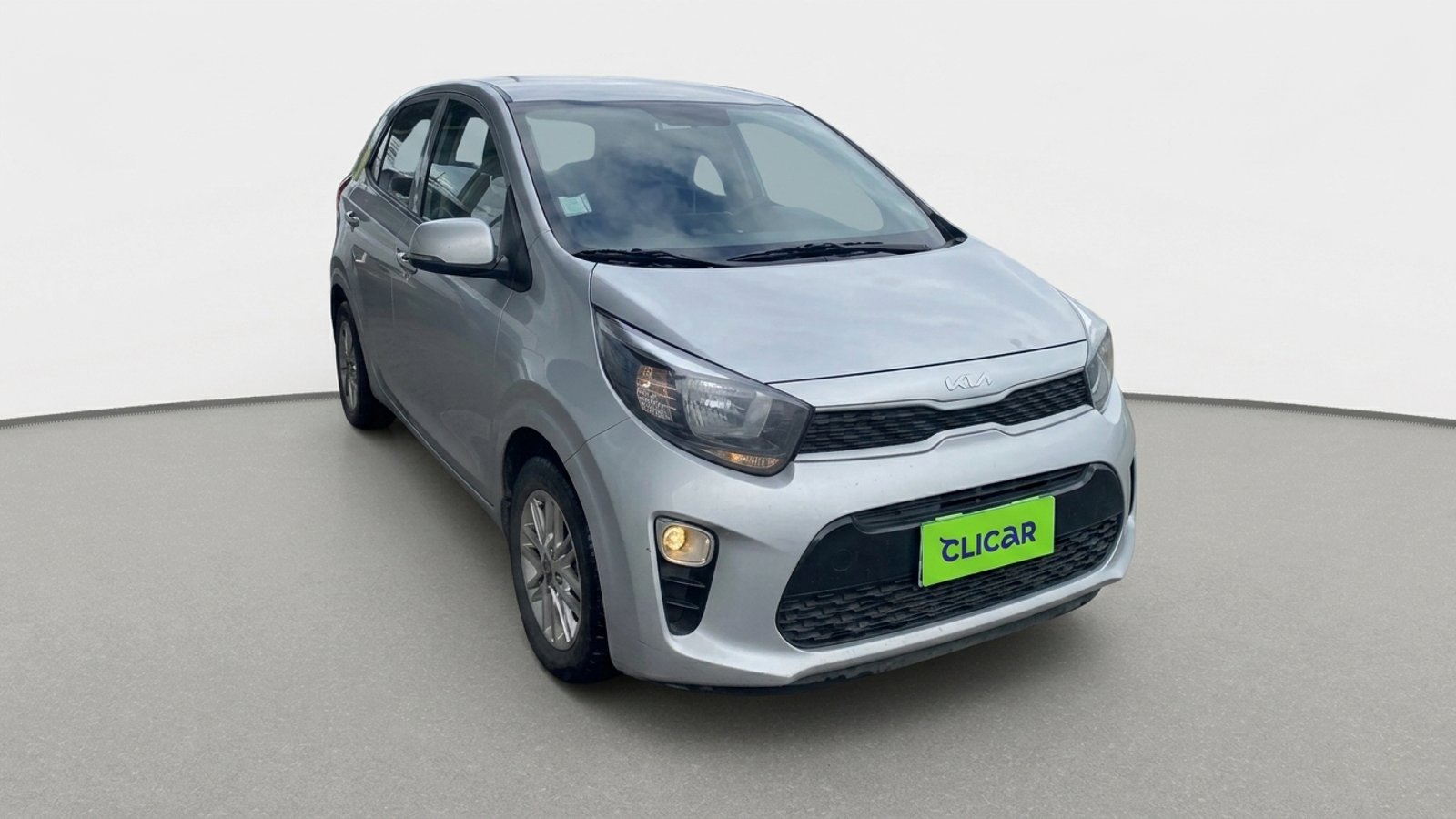 Kia Morning 2022 en Temuco