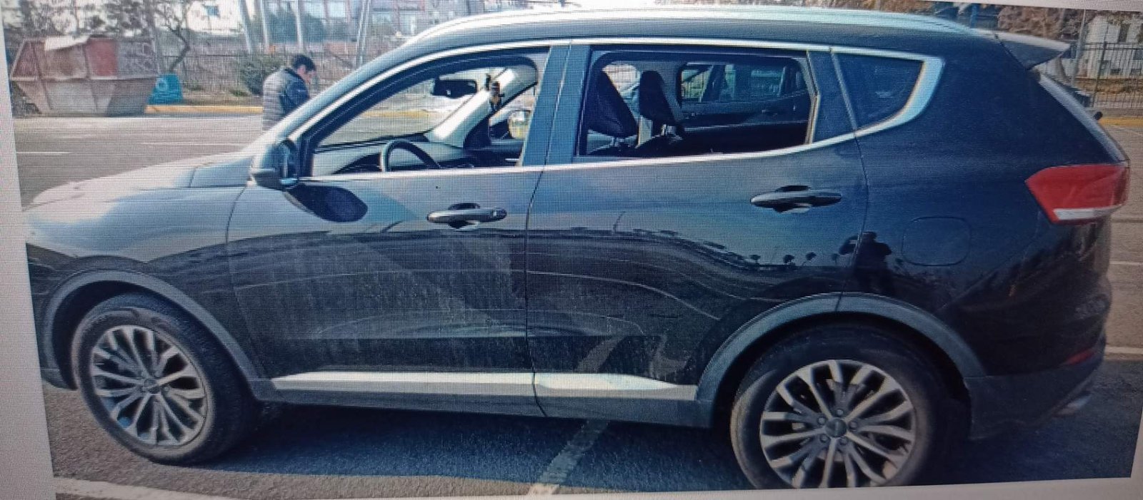 Haval H6 2.0 Elite 4x2 At 5p 2021 - Imagen 8 de 8