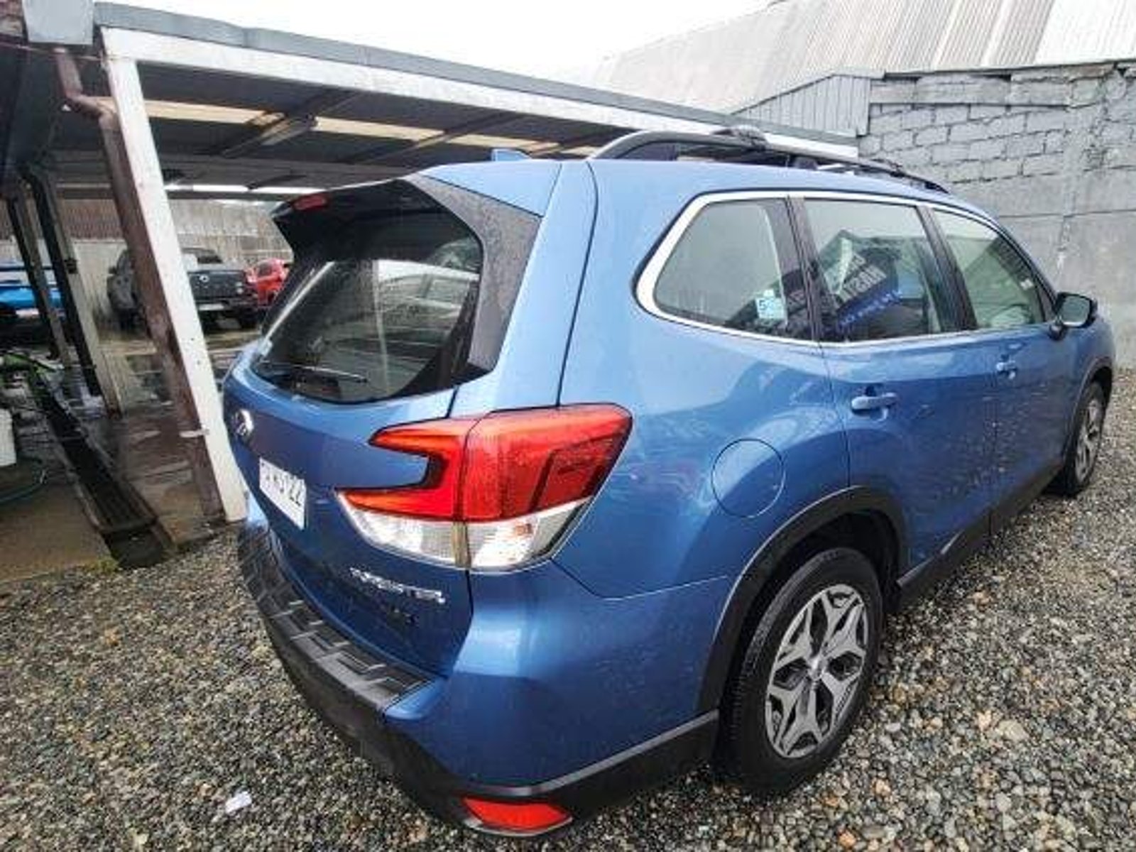 Subaru Forester 2.0i Xs Awd At 5p 2021 - Foto 4 de 5