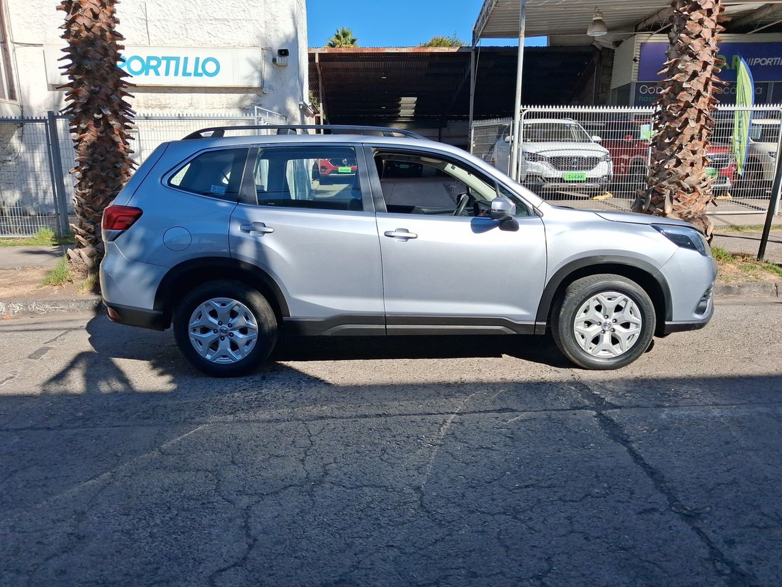 Subaru Forester 2.0i X Awd At 5p 2023 - Imagen 8 de 8