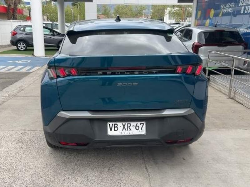 Peugeot 3008 1.2 Premiere Mhev 4x2 136 Edct At 5p 2025 - Imagen 5 de 5