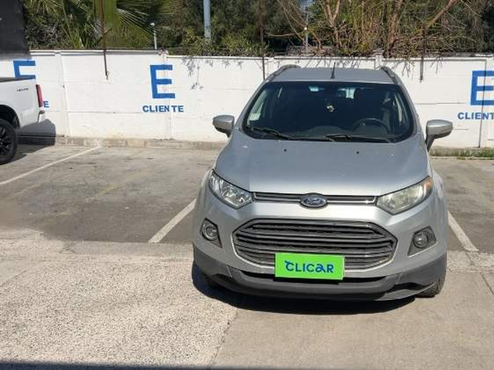 Ford Ecosport 1.6 Titanium 4x2 Mt 5p 2017 - Foto 2 de 5