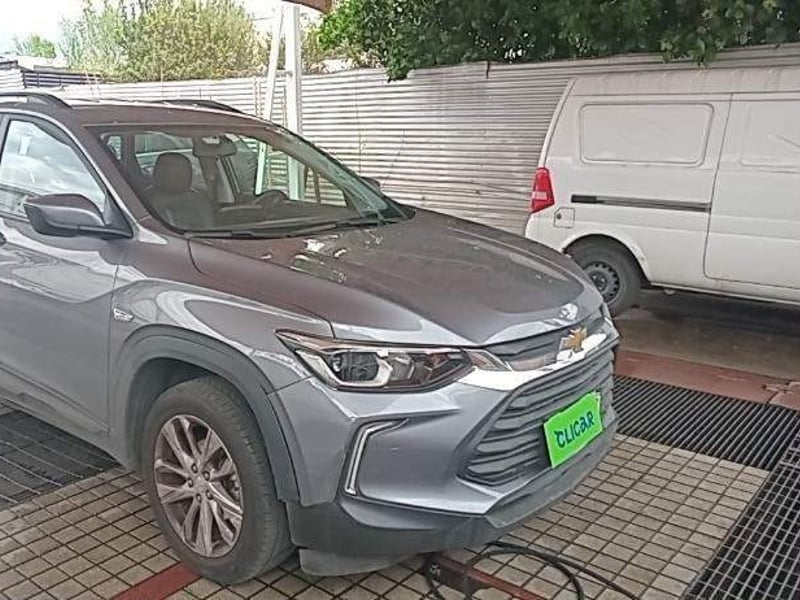 Chevrolet Tracker 1.2t Ltz Fwd Mt 5p 2022