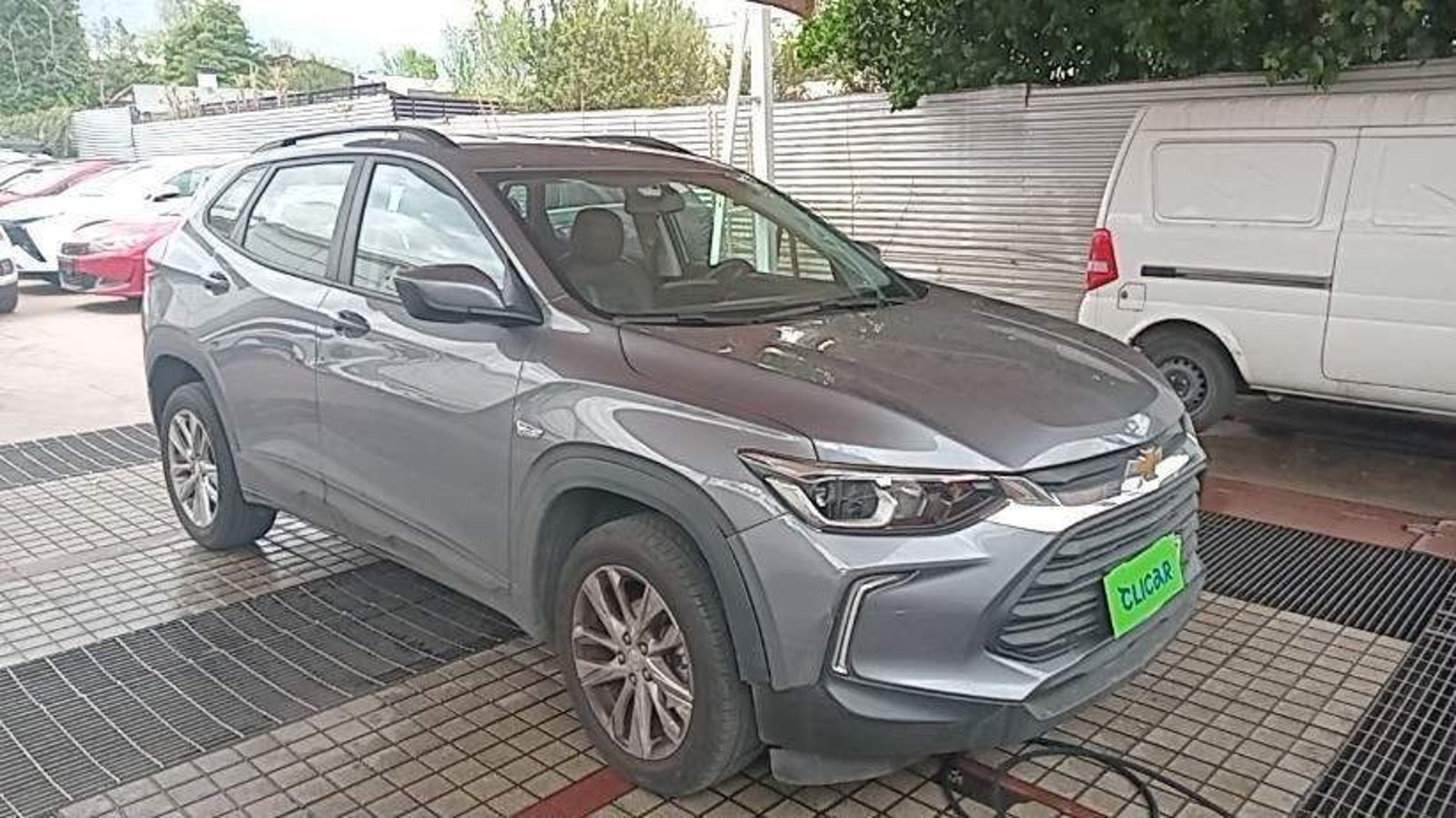 Chevrolet Tracker 1.2t Ltz Fwd Mt 5p 2022