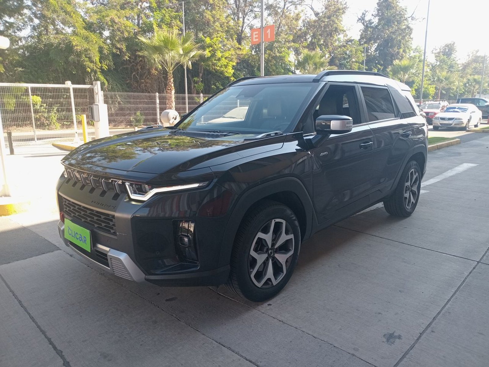SsangYong Torres 1.5t Glx 4wd At 5p 2024 - Foto 3 de 8