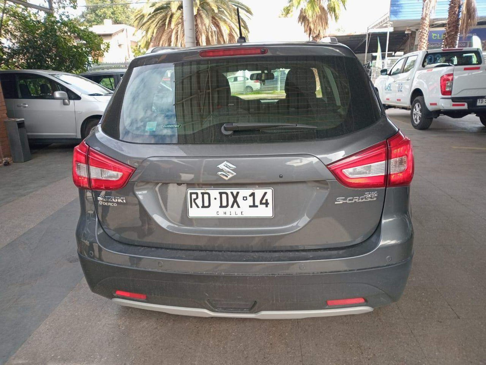 Suzuki S-cross 1.6 Glx 4x2 At 5p 2021 - Foto 5 de 5