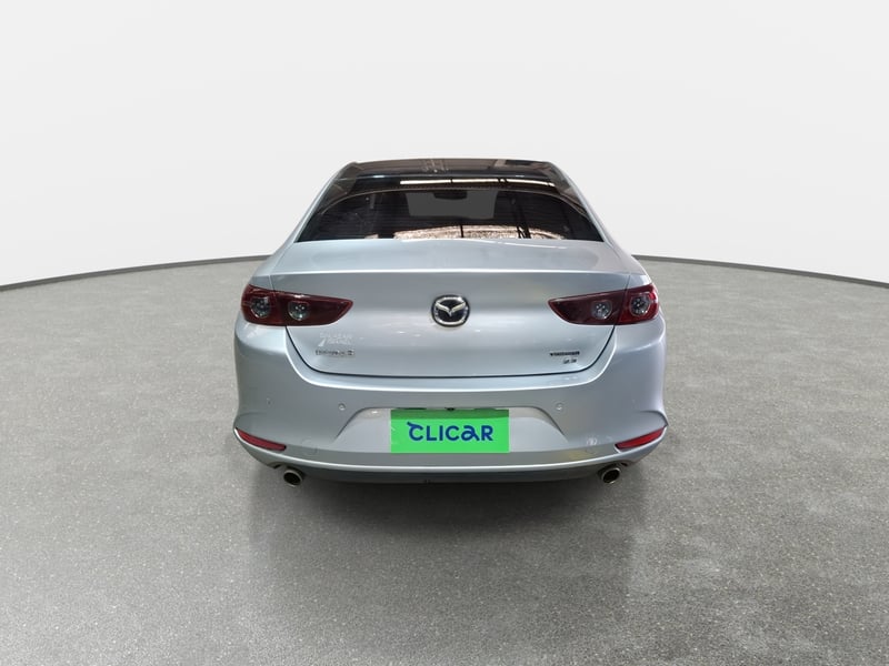 Mazda 3 2.5 Gtx 4x2 Sdn 6at 4p 2020 - Imagen 6 de 8