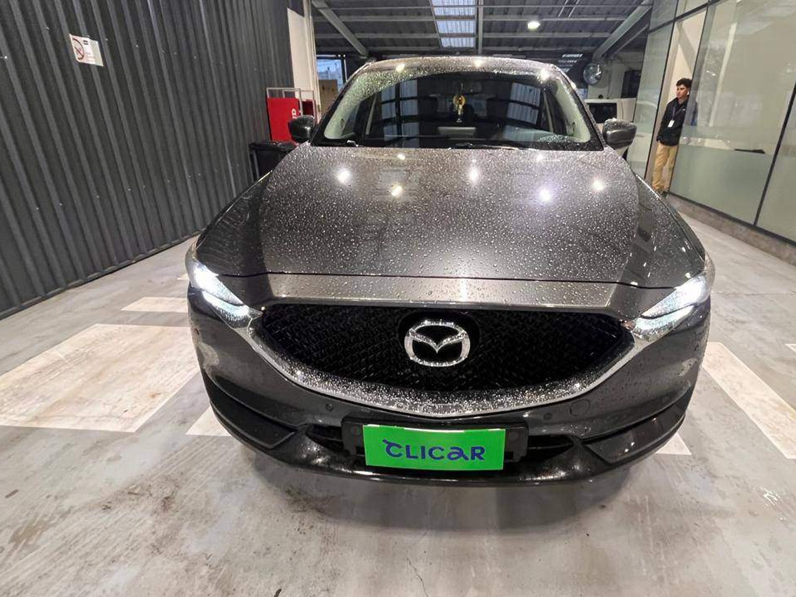 Mazda Cx-5 2.0 R 4x2 6at 5p 2021 - Foto 2 de 5