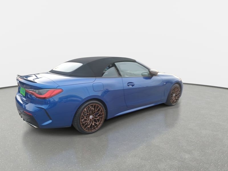 BMW 440 I 3.0 X-drive M 4x4 Cabriolet At 2p 2022 - Imagen 7 de 8