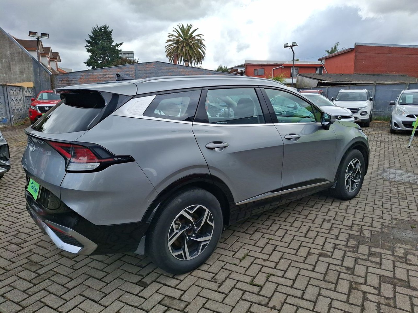 Kia Sportage 2.0 Ex Dies 2wd 8at 5p 2024 - Imagen 7 de 8