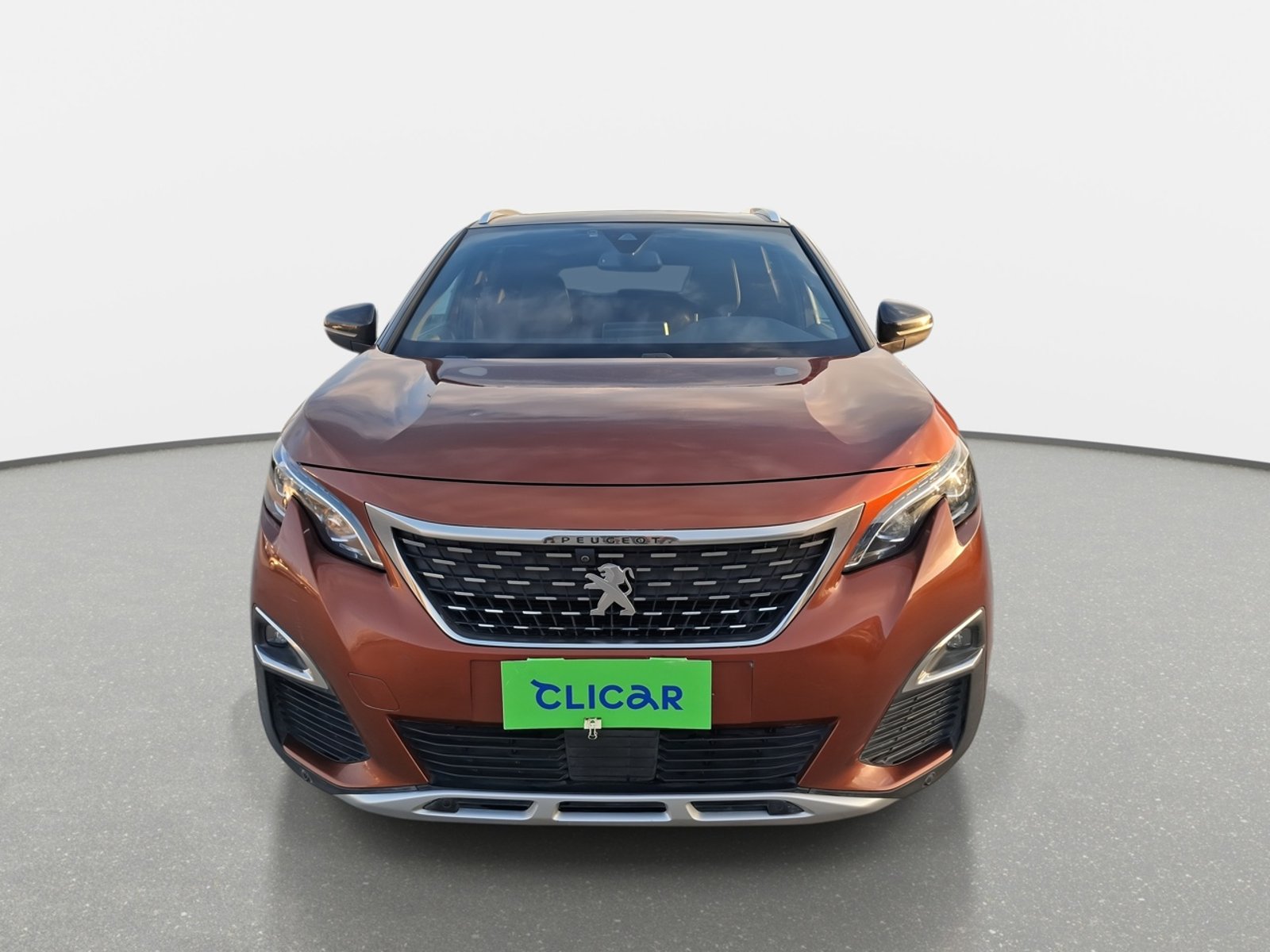Peugeot 3008 1.6 Gt Puretech 4x2 180 Eat8 5p 2021 - Foto 2 de 8