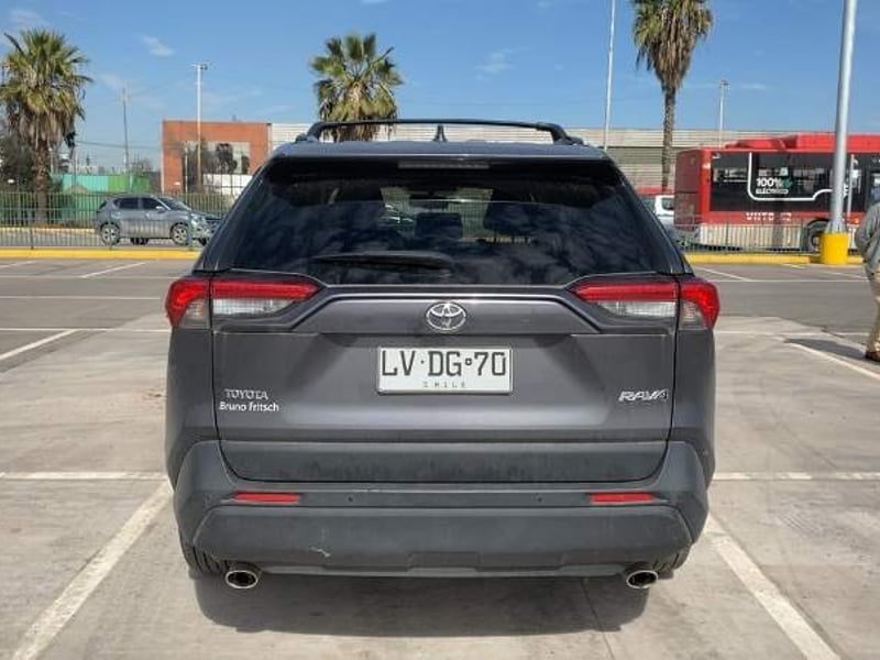 Toyota Rav 4 2.0 Le 4x2 Cvt At 5p 2020 - Imagen 5 de 5