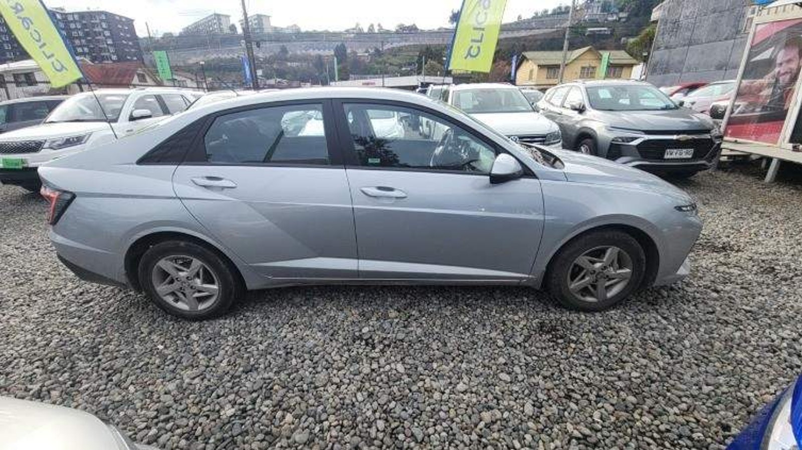 Hyundai Accent 1.5 Plus 4x2 At 4p 2025 - Imagen 3 de 5