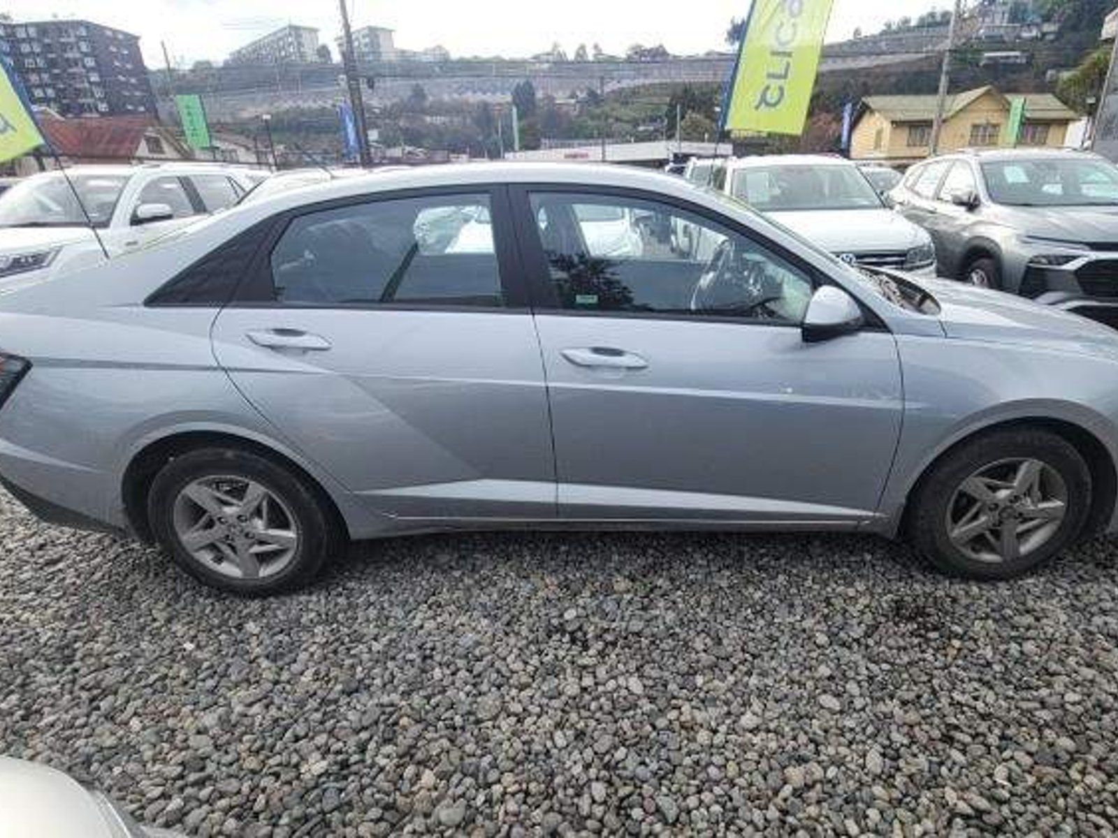 Hyundai Accent 1.5 Plus 4x2 At 4p 2025 - Foto 3 de 5