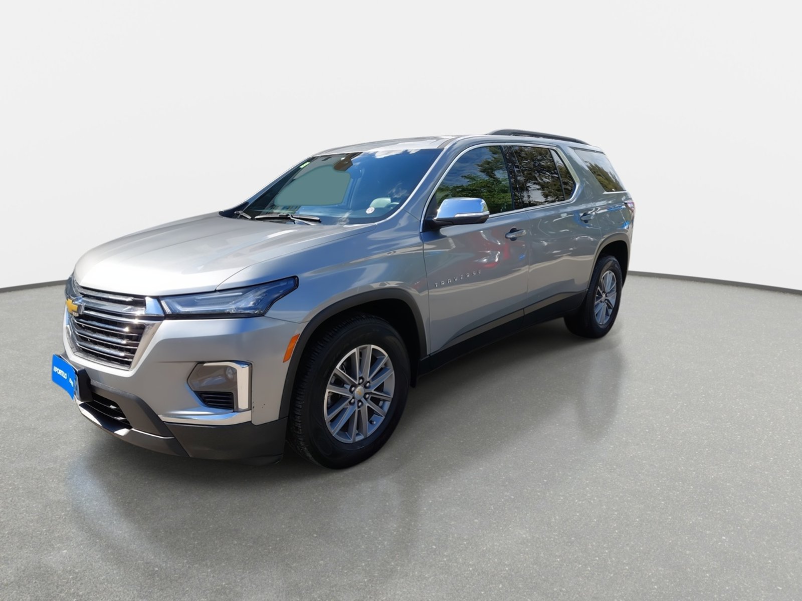 Chevrolet Traverse 3.6l Lt Awd At 5p 2024 - Foto 3 de 8